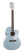 Cort Jade Classic - Guitare lectro-acoustique srie JADE - Bleu ciel pores ouverts (+housse)
