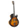 LGB30-VYS George Benson Vintage Yellow Sunburst - Guitare Semi Acoustique
