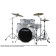 STAGE CUSTOM BIRCH FUSION 20 PURE WHITE + PACK HW780