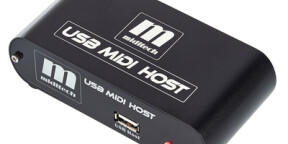 Vente Miditech USB MIDI Host