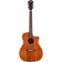Westerly Collection OM-260CE Deluxe Blackwood Natural guitare électro-acoustique folk