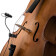 d:vote CORE 4099C clip micro pour violoncelle