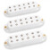 Kit Little '59 Strat White - SL59-1S-W