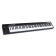 M-Audio Keystation 88 MK3  Clavier MIDI USB 88 touches semi-lestes pour contrler les synthtiseurs virtuels et les stations audionumriques