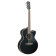 CPX 700 II BL noir - Guitare Acoustique