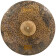 Meinl Cymbals Byzance Extra Dry Cymbale Ride Medium 22 pouces (55,88cm) pour Batterie - B20 Bronze, Finition Brute et Traditionnelle (B22EDMR)