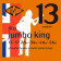 JK13 Jumbo King Phosphor Bronze Medium 13/56
