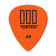 462R60 - Tortex TIII Guitar Pick 0,60mm X 72