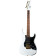 GTRS Guitars Standard 900 Pearl White Intelligent Guitar avec système sans fil et housse