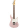 PACS+12 Pacifica Standard Plus Ash Pink guitare électrique avec housse