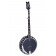 OBJ450 SBK - Banjo 5 cordes noir