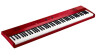 Clavier KORG LIANO - Piano numrique Liano 88 notes, rouge