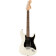 Affinity Series Stratocaster HH IL Olympic White guitares électriques