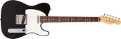 Fender Made in Japan Hybrid II Telecaster RW Black - Guitare lectrique