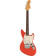 Kurt Cobain Jag-Stang RW Fiesta Red - Guitare Électrique