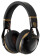 VH-Q1 Headphones Black/Gold
