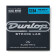 Cordes pour guitare lectrique Dunlop DEN1254 Heavy 12-54 Nickel