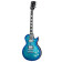 Les Paul Modern Figured Colbalt Burst + Etui