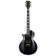 Deluxe EC-1000T CTM Evertune Black guitare électrique pour gaucher