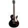 CR100 guitare électrique noire