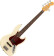 American professional ii jazz bass v (usa, rw) - olympic white