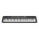Yamaha PSR-F52 Clavier numrique noir portable et compact avec 61 touches, 144 voix d'instruments et 158 styles d'accompagnement