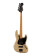 Guitare basse - Squier Contemporary Active Jazz Bass -  électrique - Or