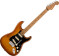 American ultra stratocaster ltd (usa, mn) - honey burst