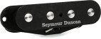 Seymour Duncan SCPB-3 Srie Simple PB Quarter-Pound Single Coil Micro pour Basse Noir