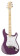 PRS SE John Mayer Silver Sky MN Summit Purple - Electric Guitar