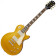 Les paul standard 50s - metallic gold