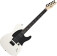 Jim root telecaster (mex, eb) - flat white