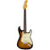 70th Anniversary American Professional II Stratocaster RW Anniversary 2-Color Sunburst guitare électrique avec étui