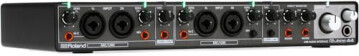 Interface audio USB RUBIX44 Roland, interface haute rsolution 4 entres + 4 sorties pour Mac, PC et iPad