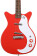 Danelectro 59 Modified New Old Guitare lectrique Rouge