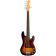 American Professional II Precision Bass V RW 3-Color Sunburst basse électrique 5 cordes avec étui