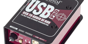 Vente Radial Engineering USB-Pro