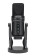 Samson G-Track Pro - Professional USB Microphone with Audio Interface - Black