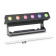 Pixbar 500 Pro - Barre LED Professionnelle 6 LEDs RGBwa+uv 12 W