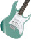 Ibanez GRX40-MGN Guitare lectrique  6 cordes Vert mtallique