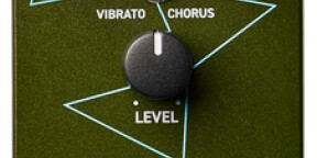 Vente Universal Audio UAFX Brigade Chorus &