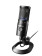 AudioT AT2020USBX Kondensatormikrofon bk Cardioid Condenser USB Microphone