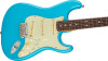 American Professional II Stratocaster Miami Blue Rosewood