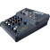 Alesis MultiMix 4 USB FX  Table de Mixage de Studio Compacte  4 Voies avec Effets et Interface Audio Intgrs pour Un Enregistrement en Home Studio