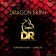 Dragon Skin+ Coated Bass Strings 45-100 Stainless Steel pour basse électrique