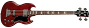 Gibson SG Standard Bass Cherry - Basse lectrique 4 Cordes