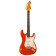 Icon V6MRFR Distressed Firenza Red - Guitare Électrique