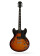 Sire Larry Carlton H7V Vintage Sunburst guitare hollow body