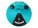 Jimi Hendrix Fuzz Face JH-F1 - Unité à effets pour guitare - turquoise martelé