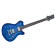 Framus D-Series - Panthera Supreme - Bleached Ocean Blue Burst - Guitare lectrique